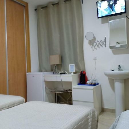 Pension Alemania Alicante Dış mekan fotoğraf