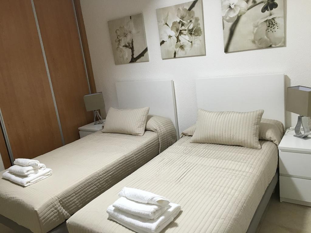 Pension Alemania Alicante Oda fotoğraf