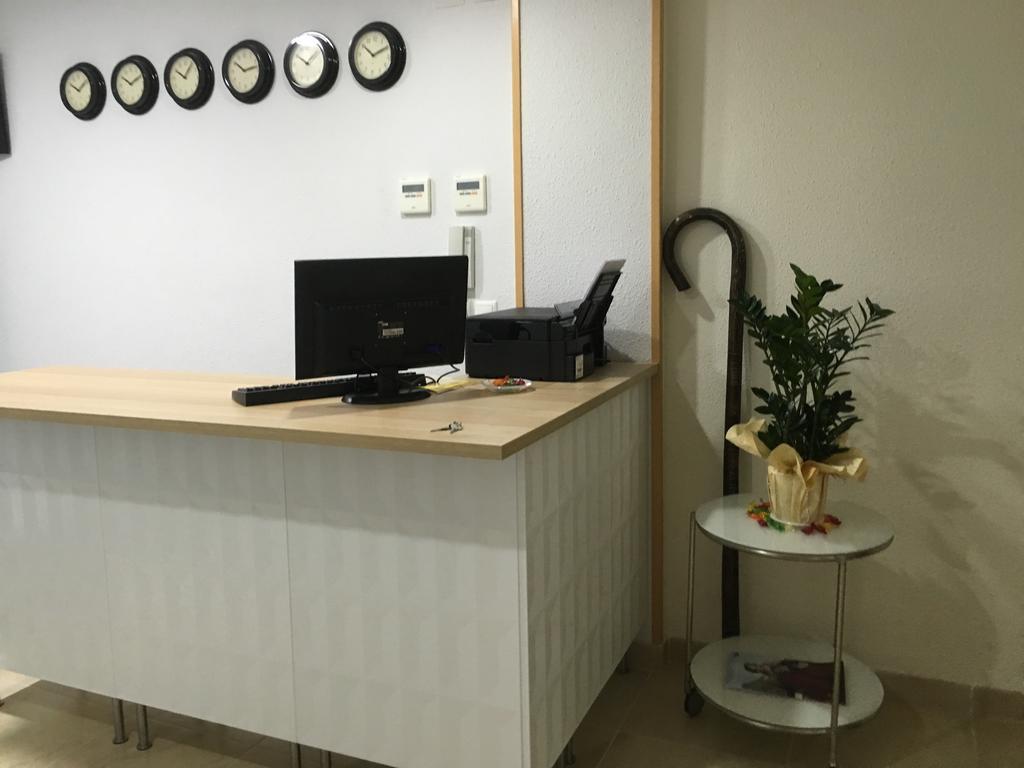 Pension Alemania Alicante Oda fotoğraf