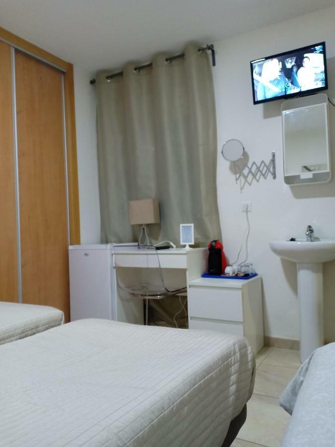 Pension Alemania Alicante Dış mekan fotoğraf